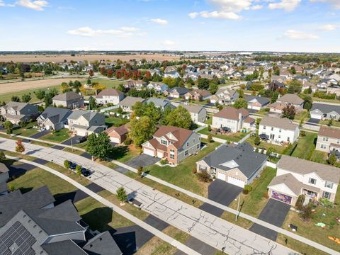 Tiny photo for 25220 W Zoumar Drive, Plainfield, IL 60586 (MLS # 12555438)