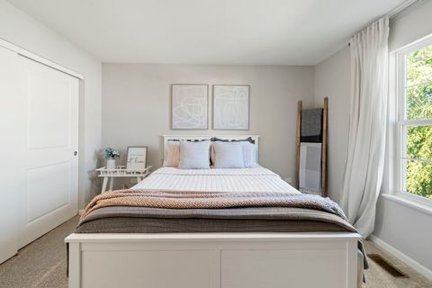 Tiny photo for 25220 W Zoumar Drive, Plainfield, IL 60586 (MLS # 12555438)