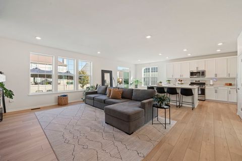 Tiny photo for 25220 W Zoumar Drive, Plainfield, IL 60586 (MLS # 12555438)