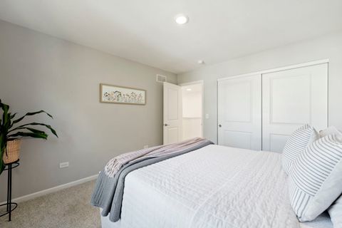 Tiny photo for 25220 W Zoumar Drive, Plainfield, IL 60586 (MLS # 12555438)