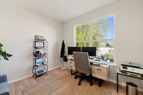 Tiny photo for 25220 W Zoumar Drive, Plainfield, IL 60586 (MLS # 12555438)