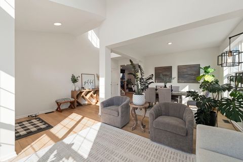 Tiny photo for 25220 W Zoumar Drive, Plainfield, IL 60586 (MLS # 12555438)