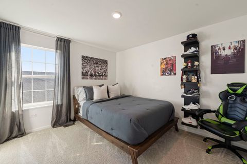 Tiny photo for 25220 W Zoumar Drive, Plainfield, IL 60586 (MLS # 12555438)