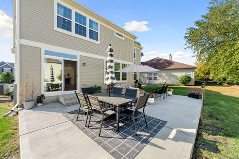 Tiny photo for 25220 W Zoumar Drive, Plainfield, IL 60586 (MLS # 12555438)