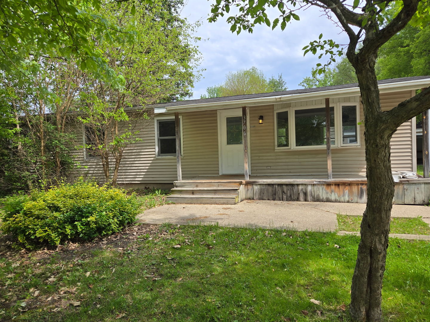 3706 Buchanan Road