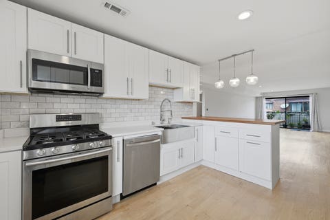 Tiny photo for 7600 W Lawrence Avenue #3B, Harwood Heights, IL 60706 (MLS # 12741591)