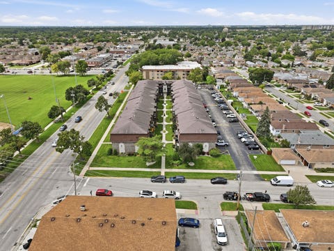 Tiny photo for 7600 W Lawrence Avenue #3B, Harwood Heights, IL 60706 (MLS # 12741591)