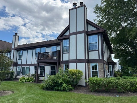 Tiny photo for 277 E Fabish Drive #277, Buffalo Grove, IL 60089 (MLS # 12744960)