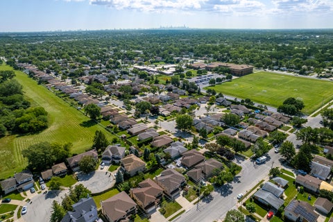 Tiny photo for 8157 N ROOT Court, Niles, IL 60714 (MLS # 12748506)