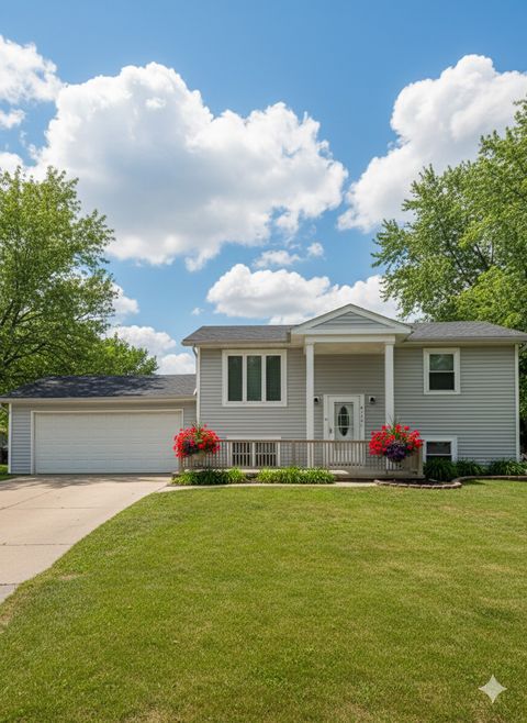 Photo of 9123 162nd Street, Orland Hills, IL 60487 (MLS # 12556871)