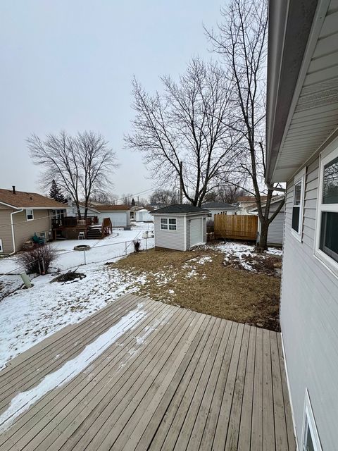 Tiny photo for 9123 162nd Street, Orland Hills, IL 60487 (MLS # 12556871)