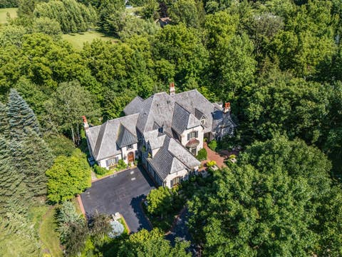 Tiny photo for 1317 Fox Glen Drive, St. Charles, IL 60174 (MLS # 12575785)