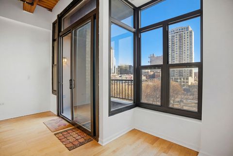 Tiny photo for 1503 S State Street #512, Chicago, IL 60605 (MLS # 12614183)