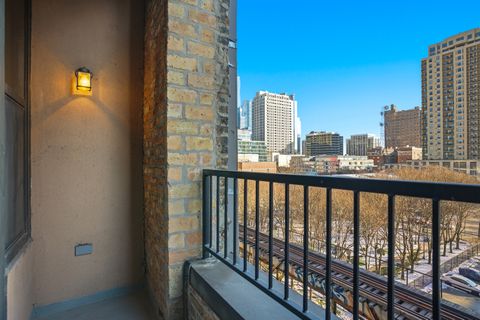Tiny photo for 1503 S State Street #512, Chicago, IL 60605 (MLS # 12614183)