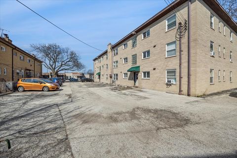 Tiny photo for 1538 Park Avenue #1B, River Forest, IL 60305 (MLS # 12575680)