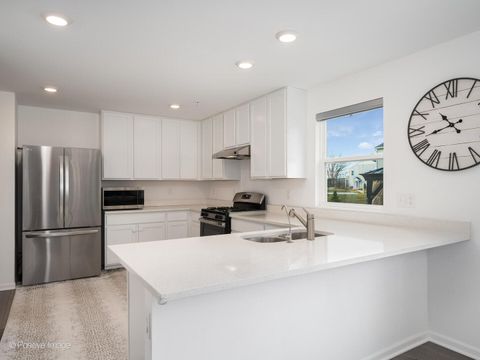 Tiny photo for 444 Radcliff Lane, South Elgin, IL 60177 (MLS # 12618958)