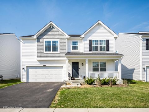 Photo of 444 Radcliff Lane, South Elgin, IL 60177 (MLS # 12618958)