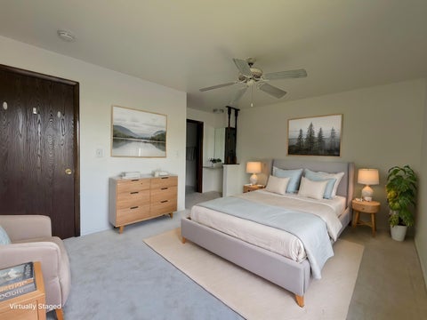 Tiny photo for 1956 N Hidden Creek Circle #3, Palatine, IL 60074 (MLS # 12680867)