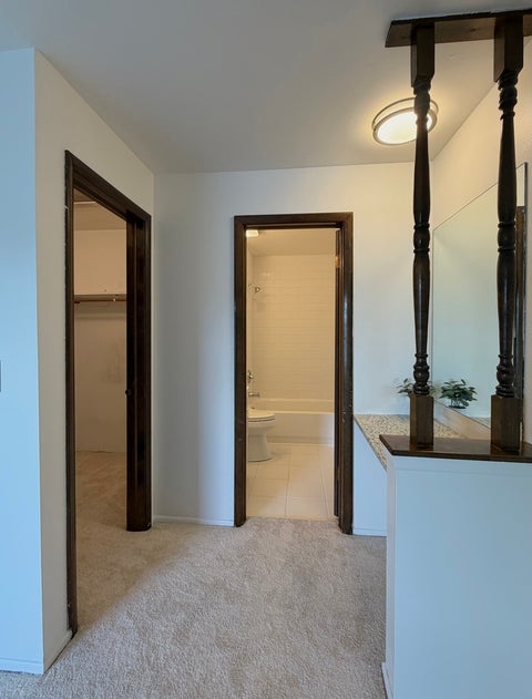 Tiny photo for 1956 N Hidden Creek Circle #3, Palatine, IL 60074 (MLS # 12680867)