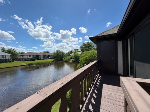 Tiny photo for 1956 N Hidden Creek Circle #3, Palatine, IL 60074 (MLS # 12680867)