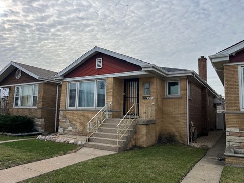 Photo of 4505 W 55th Street, Chicago, IL 60632 (MLS # 12616993)