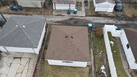 Tiny photo for 12509 S Throop Street, Calumet Park, IL 60827 (MLS # 12543129)