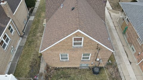 Tiny photo for 12509 S Throop Street, Calumet Park, IL 60827 (MLS # 12543129)