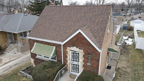 Tiny photo for 12509 S Throop Street, Calumet Park, IL 60827 (MLS # 12543129)