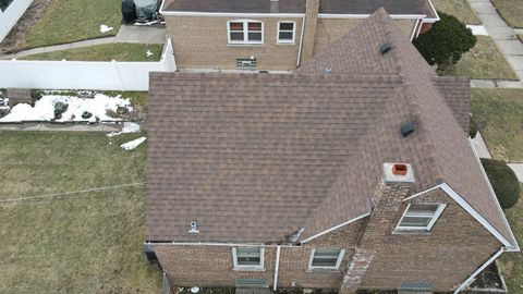 Tiny photo for 12509 S Throop Street, Calumet Park, IL 60827 (MLS # 12543129)