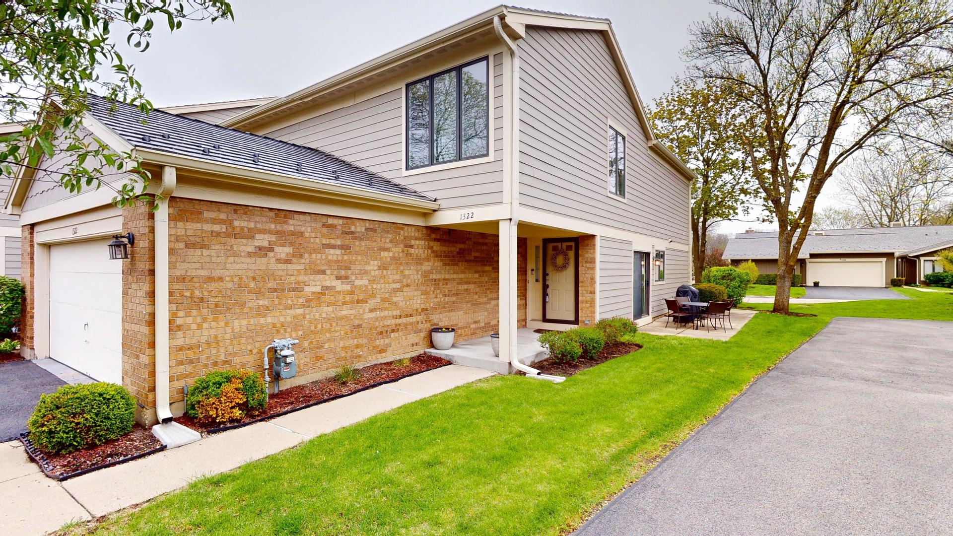 1322 Downs Parkway