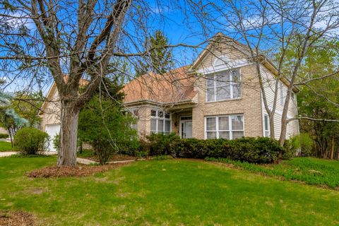 Tiny photo for 275 Farmhill Drive, Algonquin, IL 60102 (MLS # 12620341)