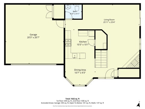 Tiny photo for 920 Elderberry Circle #104, Naperville, IL 60563 (MLS # 12700457)