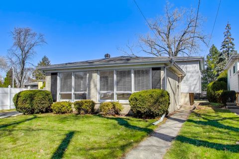 2316 Virginia Street Park Ridge IL 60068