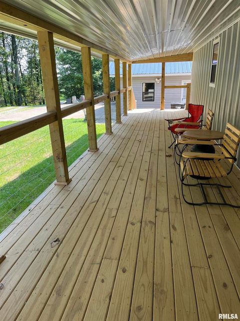 Tiny photo for 5504 MARION Road, Metropolis, IL 62960 (MLS # EB454274)