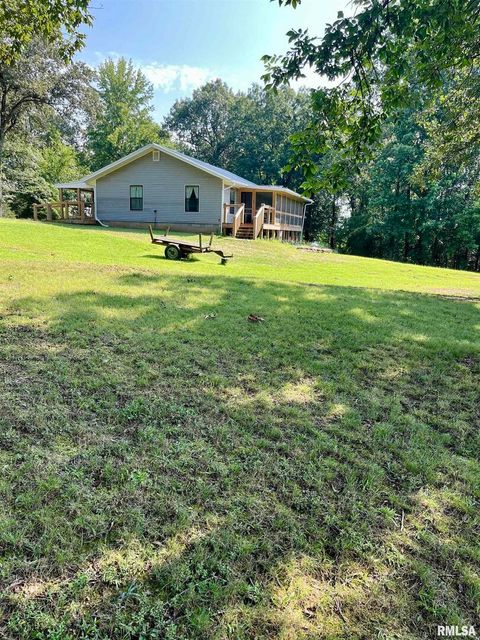 Photo of 5504 MARION Road, Metropolis, IL 62960 (MLS # EB454274)