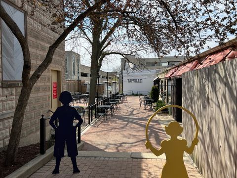 Tiny photo for 10 E Jefferson Avenue #2, Naperville, IL 60540 (MLS # 12502290)