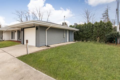 A home in Park Ridge