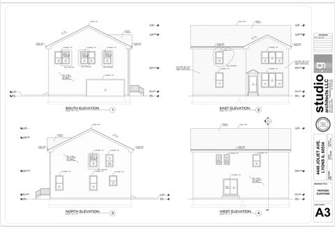 Tiny photo for 4448 Joliet Avenue, Lyons, IL 60534 (MLS # 12423519)