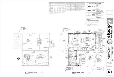 Tiny photo for 4448 Joliet Avenue, Lyons, IL 60534 (MLS # 12423519)