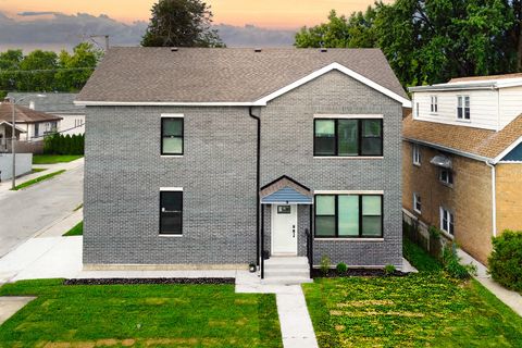 Tiny photo for 4448 Joliet Avenue, Lyons, IL 60534 (MLS # 12423519)