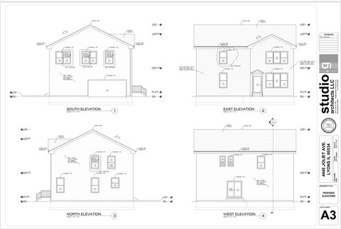 Tiny photo for 4448 Joliet Avenue, Lyons, IL 60534 (MLS # 12423519)