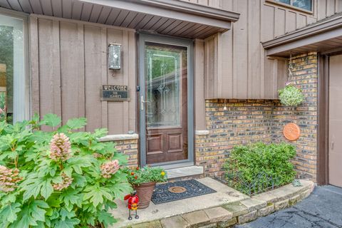 Tiny photo for 21W211 North Lane, Itasca, IL 60143 (MLS # 12483097)