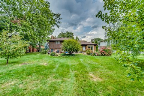 Tiny photo for 21W211 North Lane, Itasca, IL 60143 (MLS # 12483097)