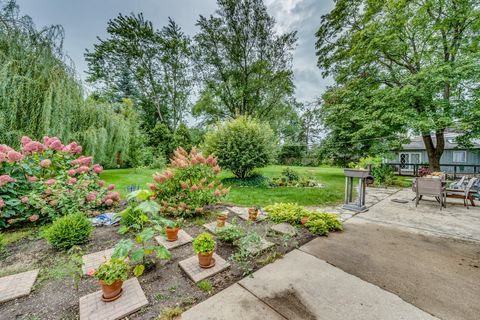 Tiny photo for 21W211 North Lane, Itasca, IL 60143 (MLS # 12483097)