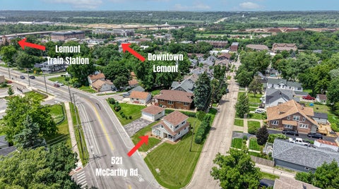 Tiny photo for 521 Mccarthy Road, Lemont, IL 60439 (MLS # 12786882)