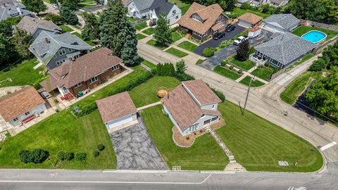 Tiny photo for 521 Mccarthy Road, Lemont, IL 60439 (MLS # 12786882)