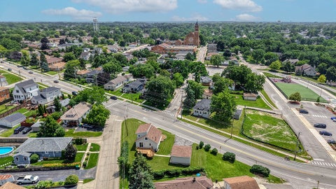 Tiny photo for 521 Mccarthy Road, Lemont, IL 60439 (MLS # 12786882)