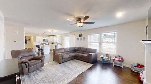 Tiny photo for 2014 Rylan Road, Mahomet, IL 61853 (MLS # 12550308)