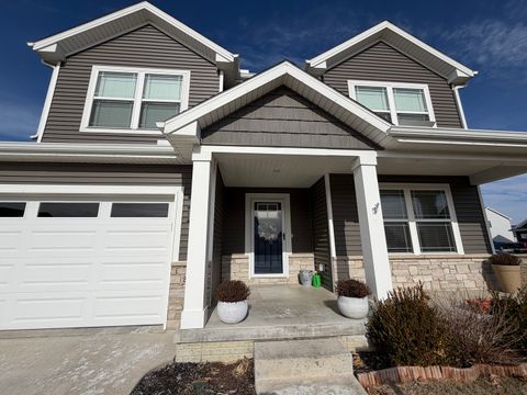 Tiny photo for 2014 Rylan Road, Mahomet, IL 61853 (MLS # 12550308)