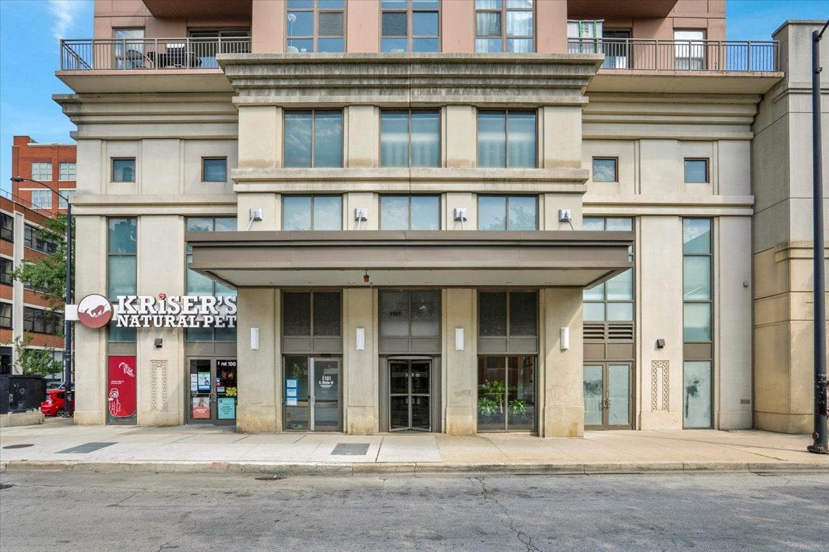 1101 S State Street 1206